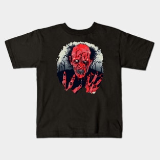 Insidious The Red Door Kids T-Shirt